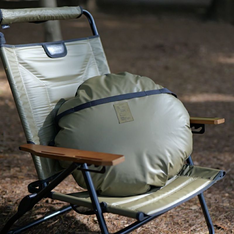 SLEEPING CUSION / KHAKI