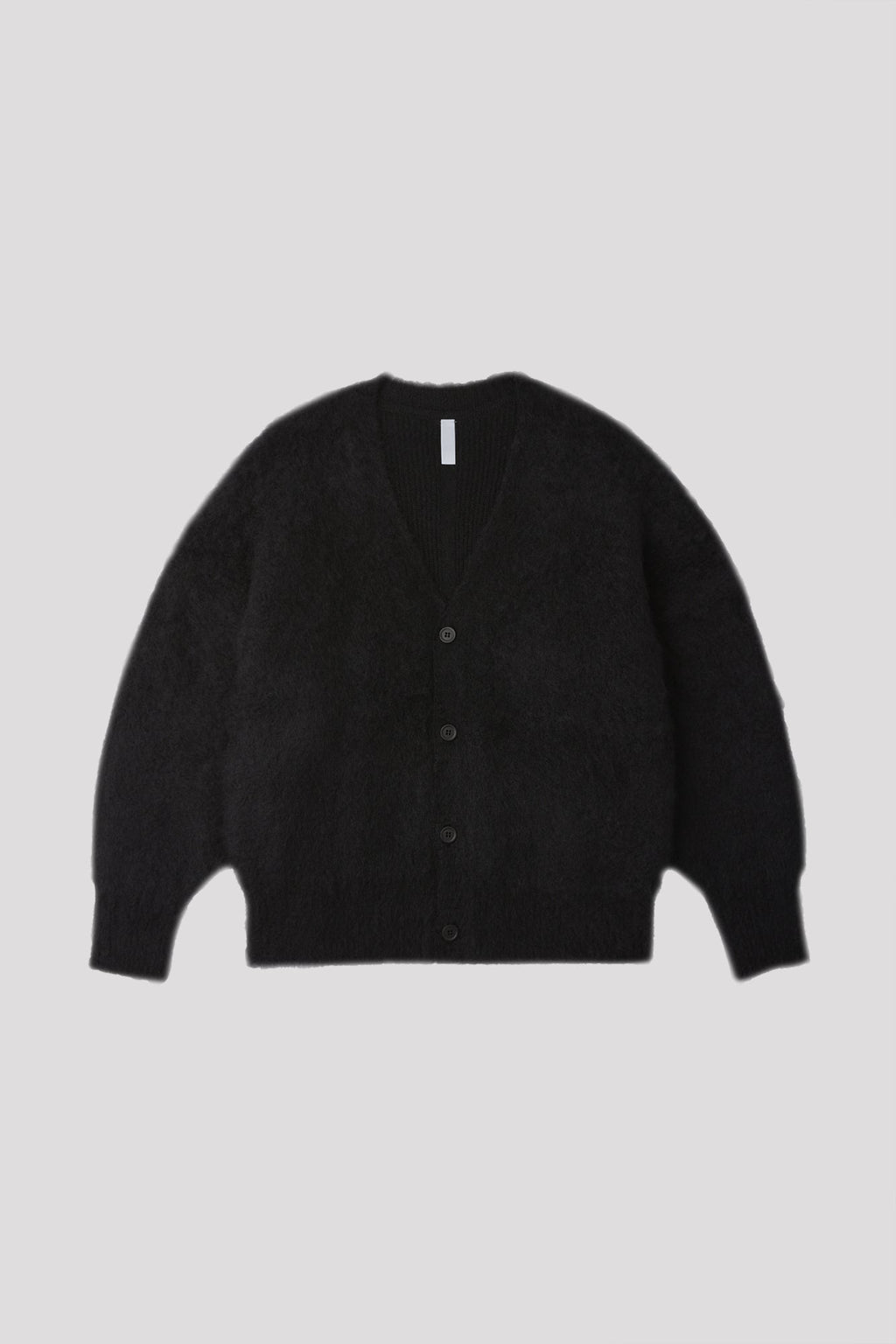 MOHAIR CARDIGAN
