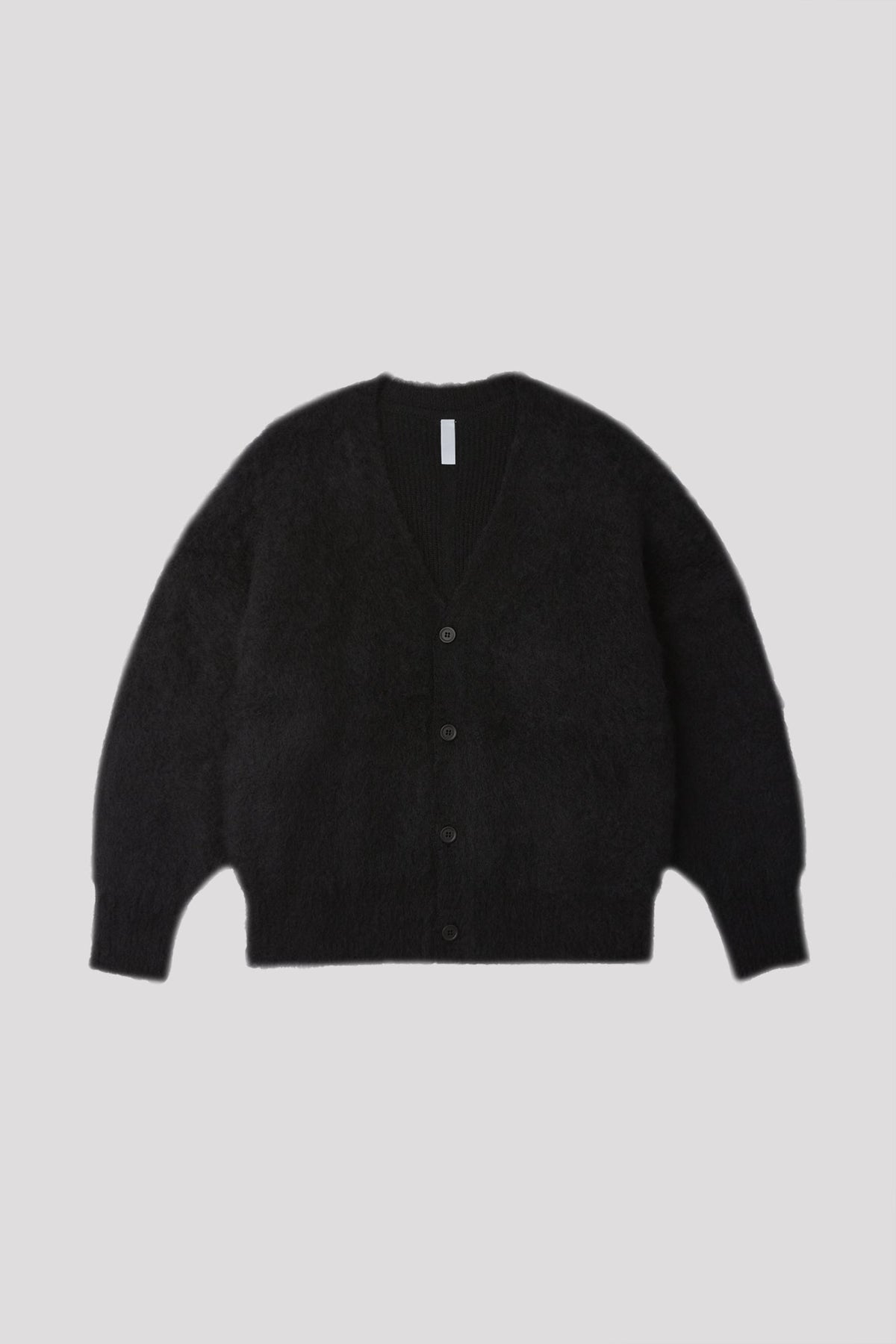 MOHAIR CARDIGAN