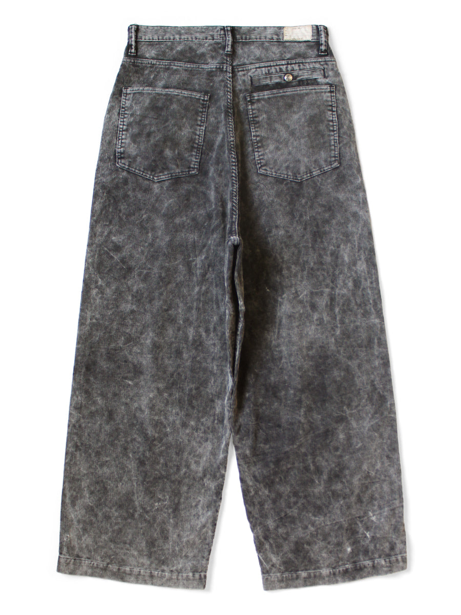 14W Corduroy Boogieday Port Baggy Pants(Di...