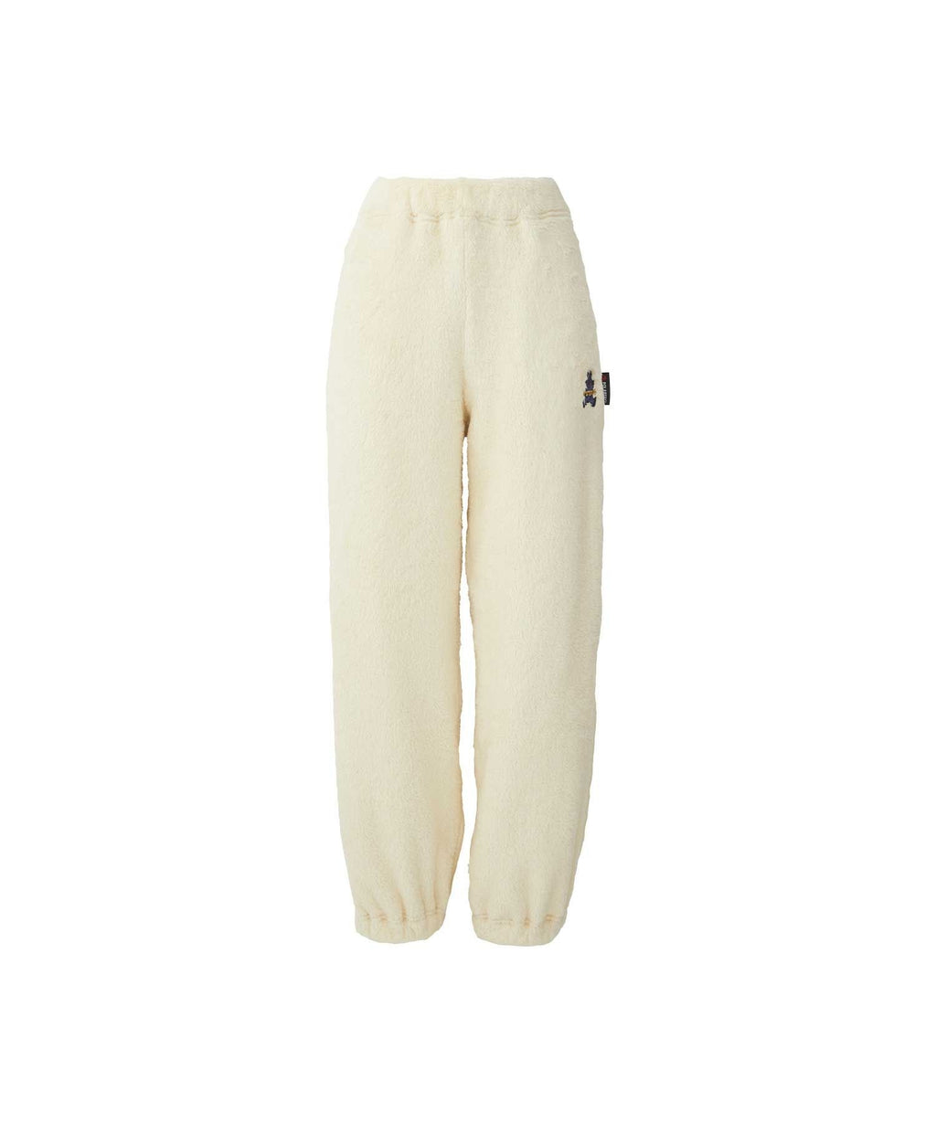 BURNING SOUNDS Embroidered Sweatpants