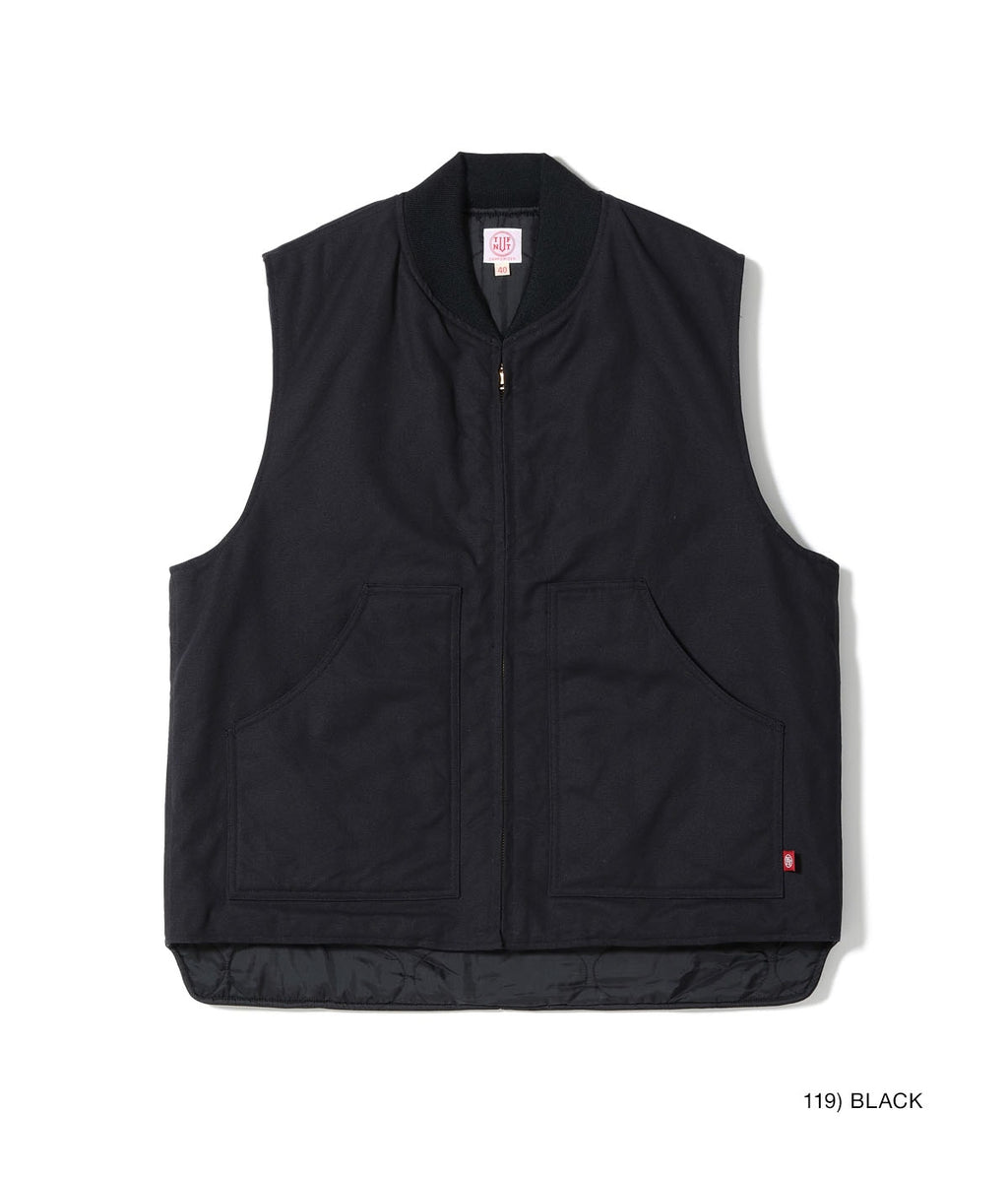 TUF-NUT COTTON DUCK WORK VEST