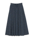 Flower Printed Field Tiered Skirt