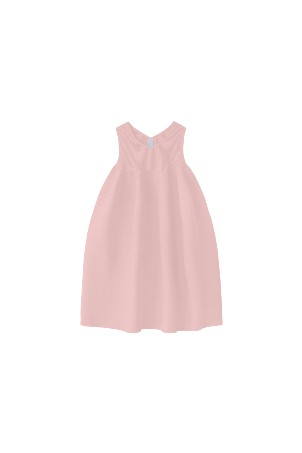 POTTERY KIDS SLEEVELESS BUST FLARE DRESS