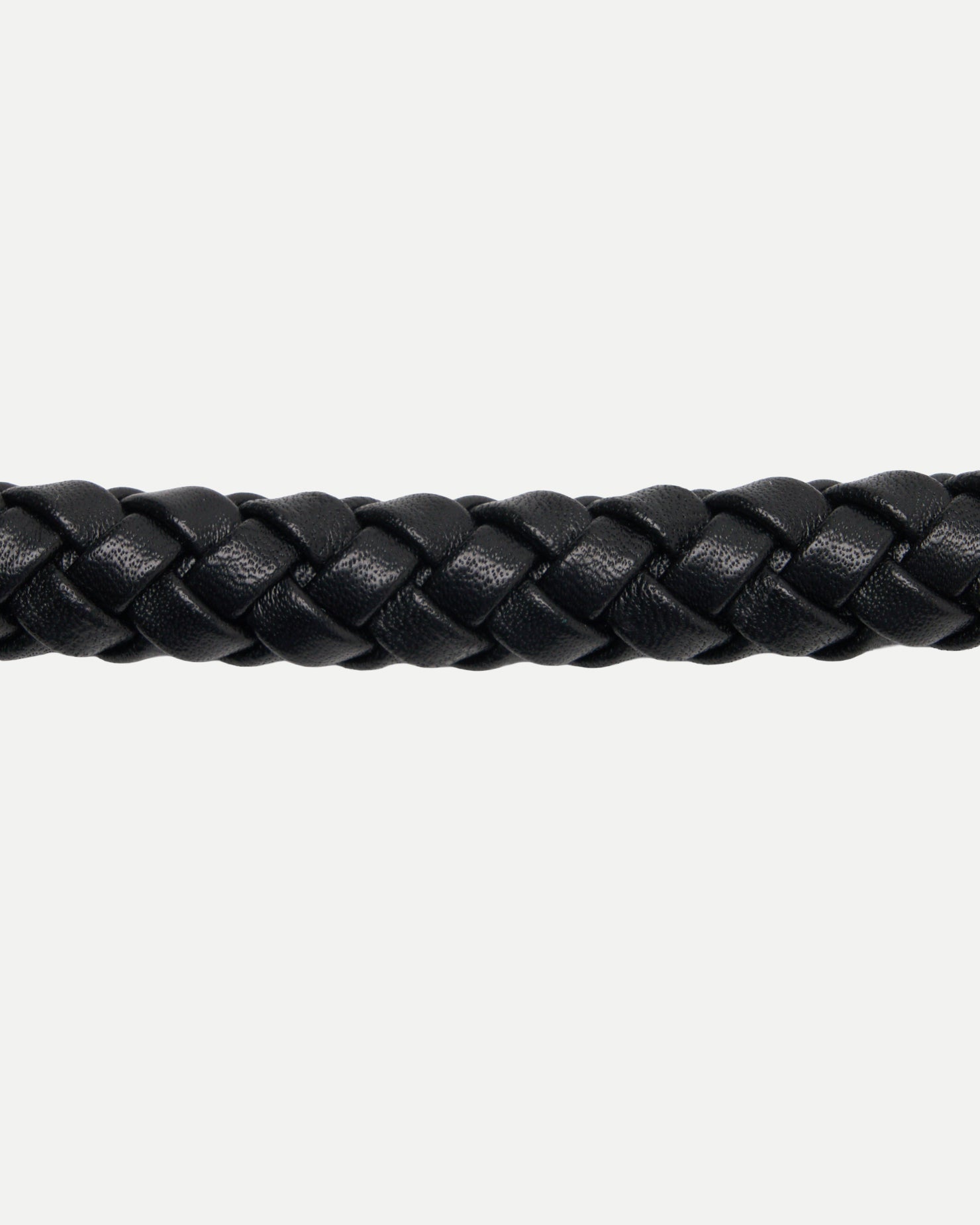 INFINITE CIRCLE HAND BRAIDED BELT