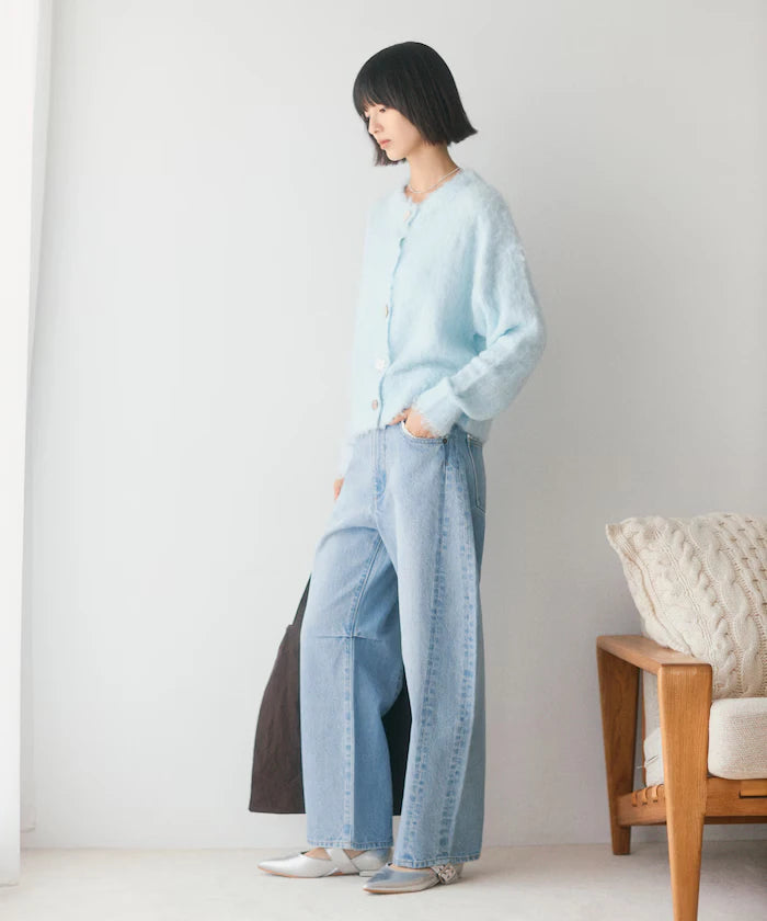 Race Curvy Denim