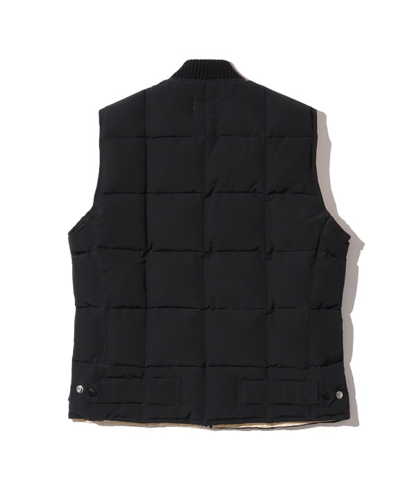 ALASKA SLEEPING BAG GOOSE DOWN, MADE IN USA “VIKING” VEST