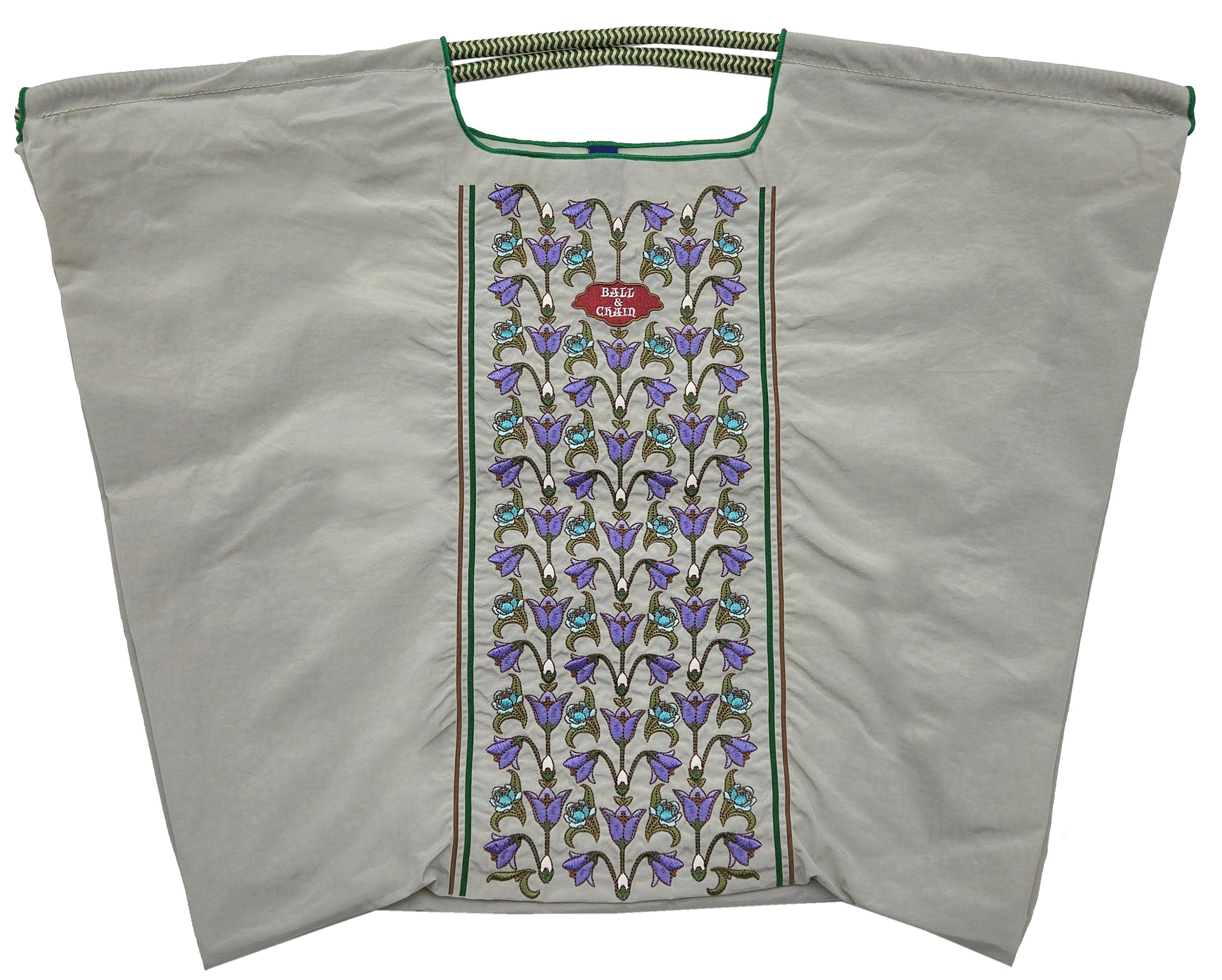 FLOWER LINE Ⅱ(Flower Line Ⅱ)L#84 P/GRAY-301170