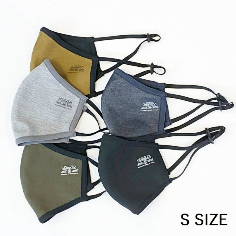 ADJUSTMENT SYSTEM MASK sizeM/CAMEL
