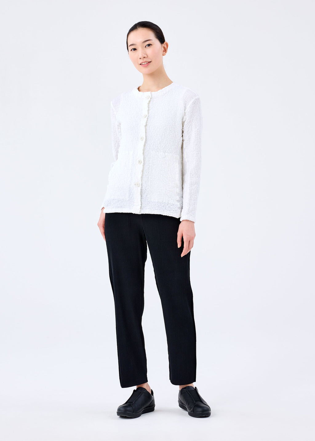Cauliflower Jacket