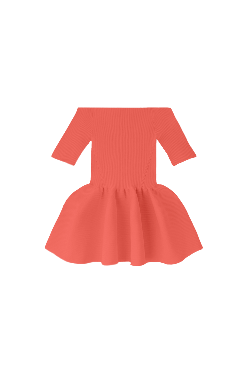POTTERY HS OFF SHOULDER SHORT SLEEVE TOP