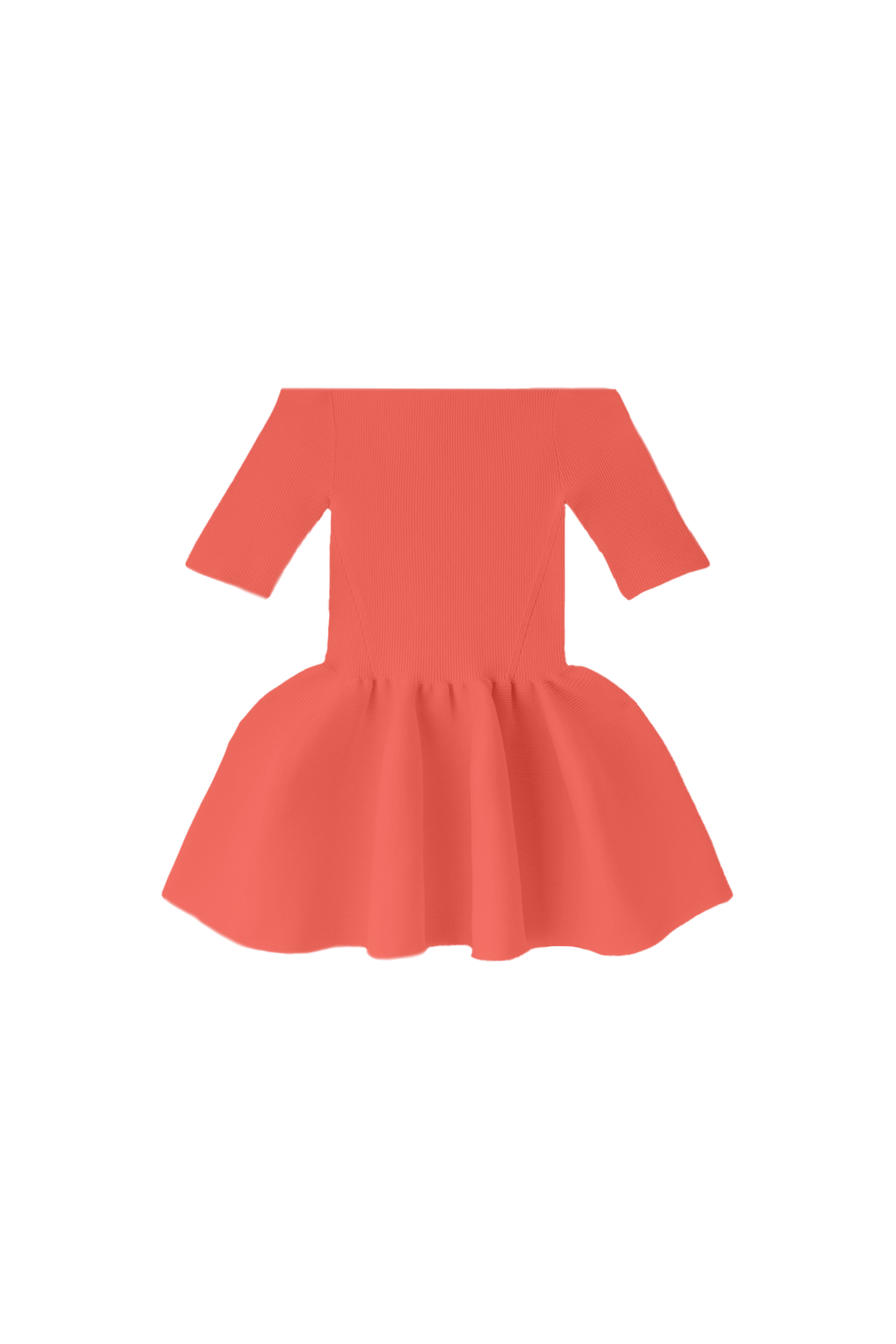 POTTERY HS OFF SHOULDER SHORT SLEEVE TOP