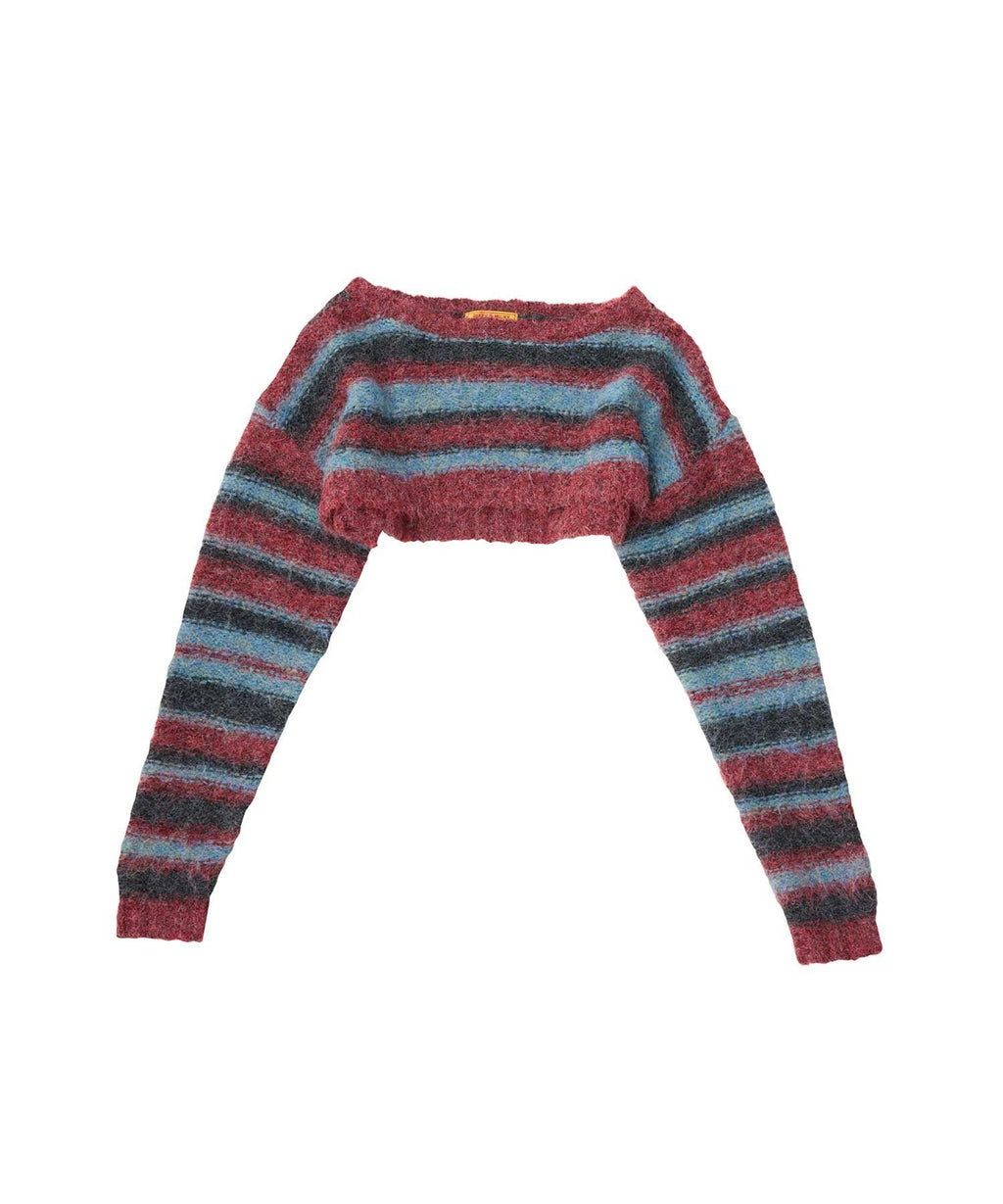 SUPER HYS Ensemble Pullover & Camisole