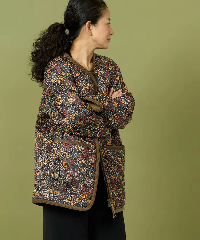 Reversible Quilted Outerwear