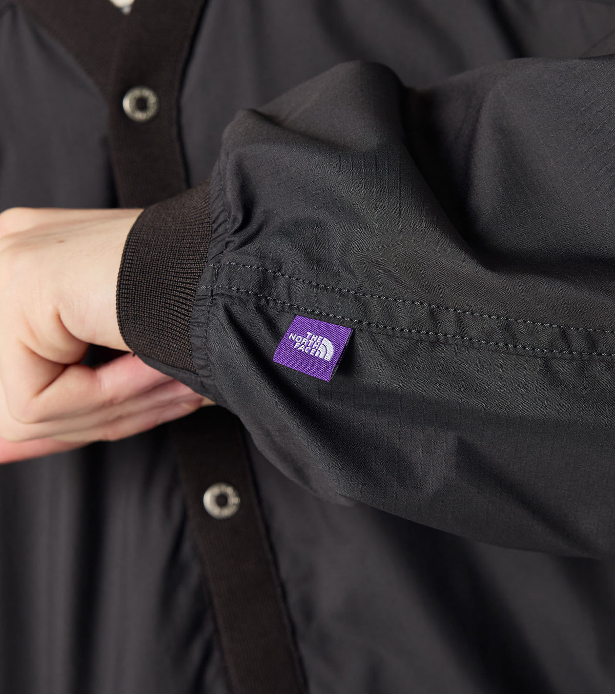 PERTEX QUANTUM Mountain Wind Cardigan