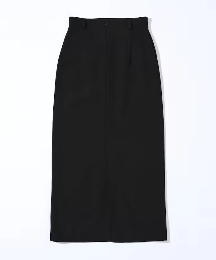 Double Cross Tight Skirt