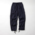 GL42526 / VAT DYE CHAMBRAY EASY CARGO PANTS