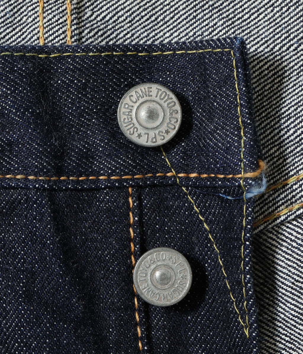 14.25oz. Denim 1947 Model Shorts