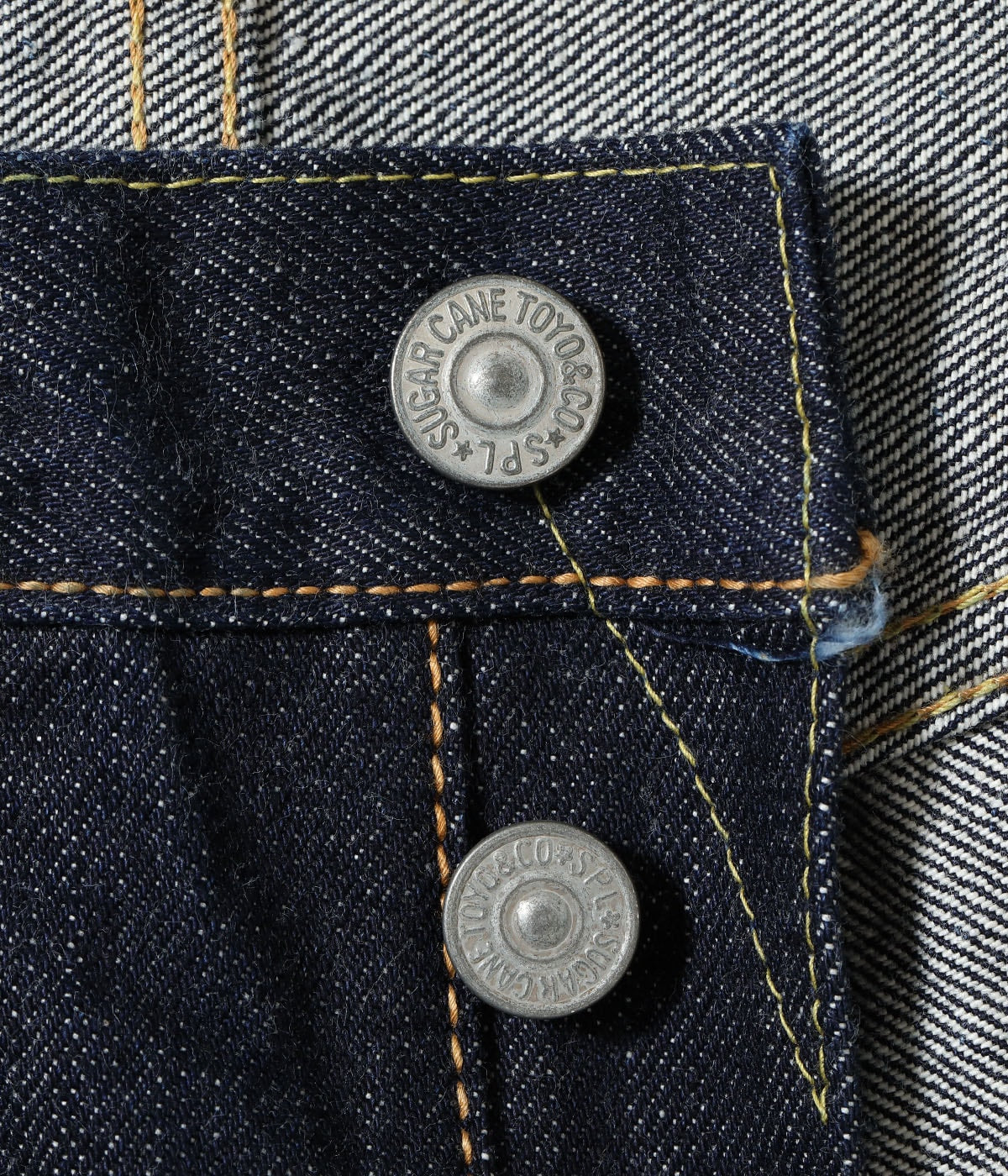 14.25oz. Denim 1947 Model Shorts