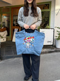 Kuma Boom L#77 Denim-301169
