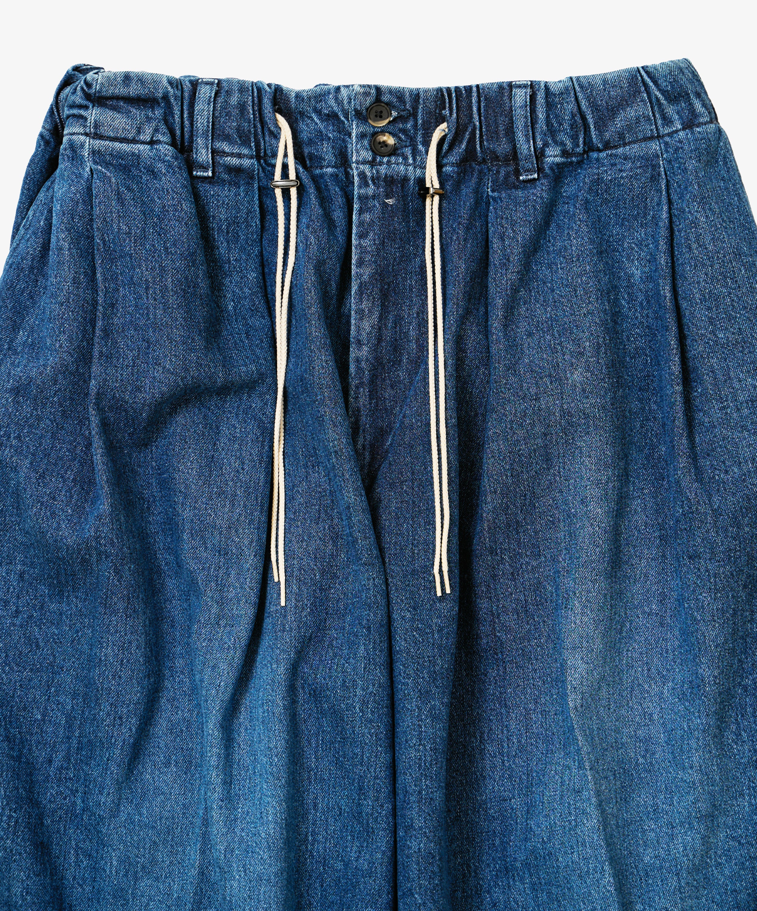 circular pants denim damaged
