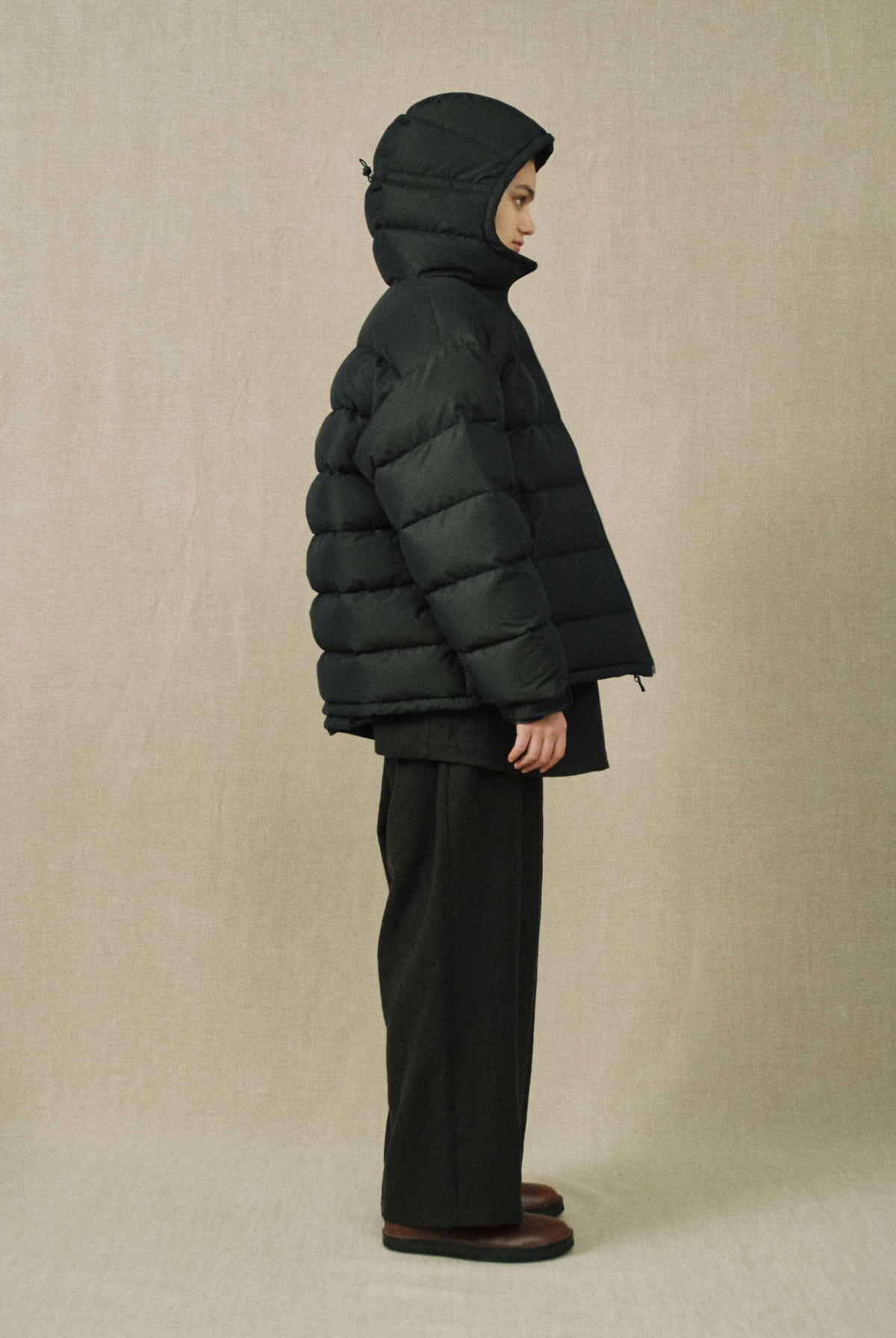 DOWN PARKA