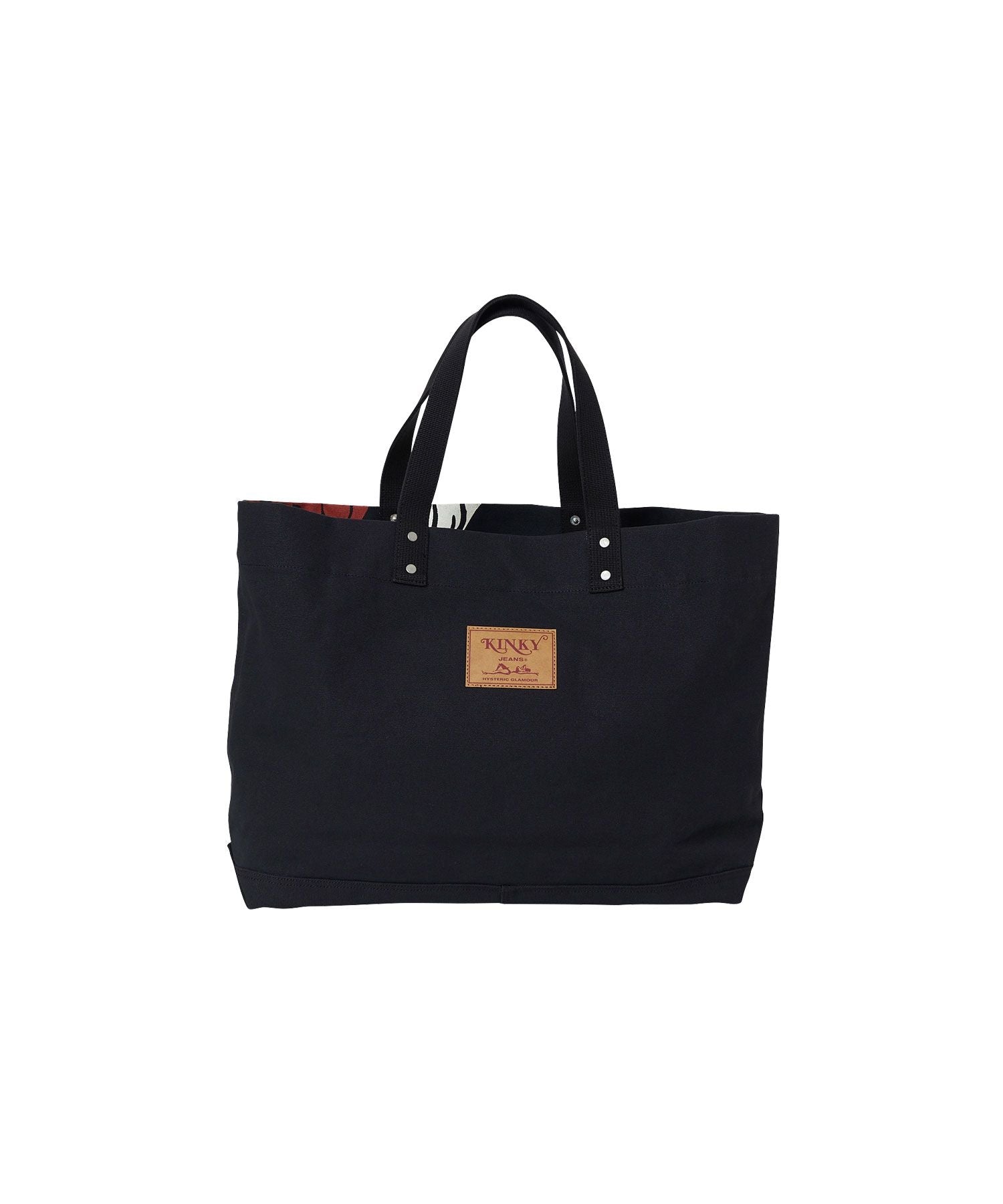 Vixen Girl Tote Bag