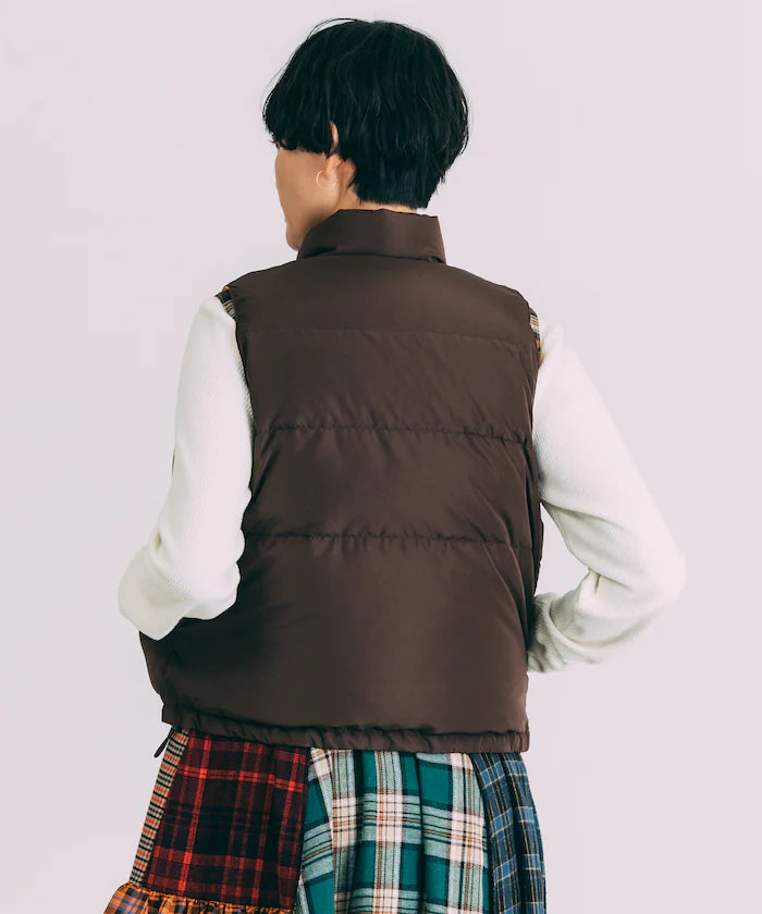 Reversible Down Vest