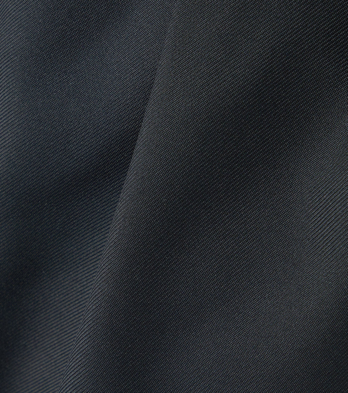 Polyester Twill Double Pleated Shorts