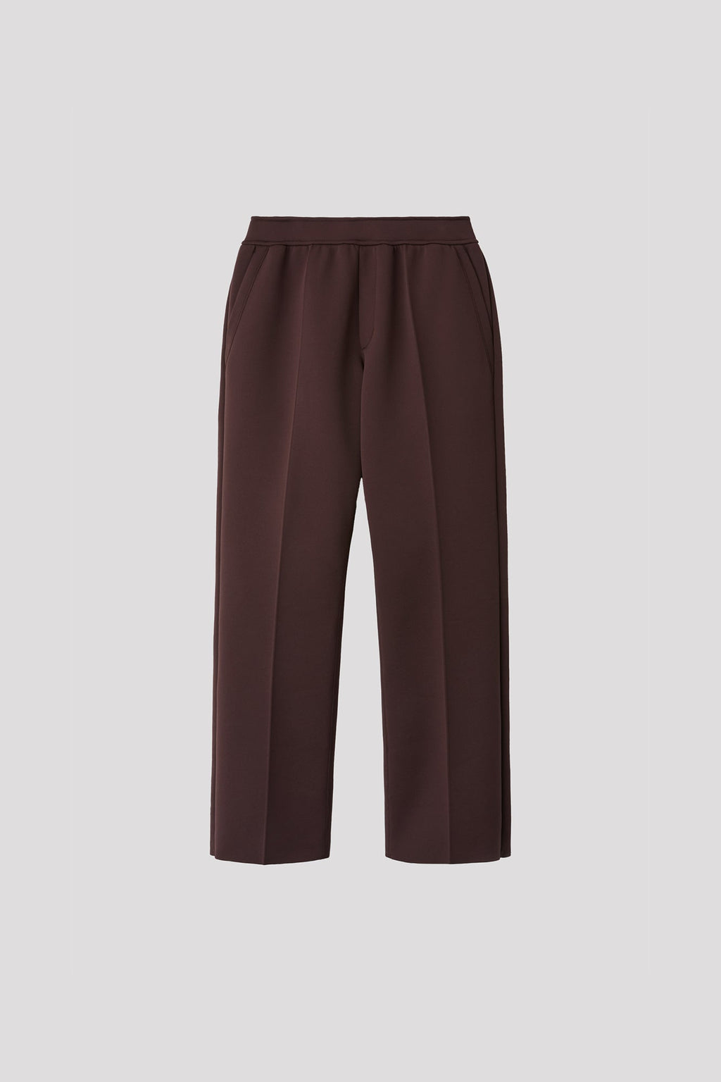 DF HIGH GAUGE STRAIGHT PANTS