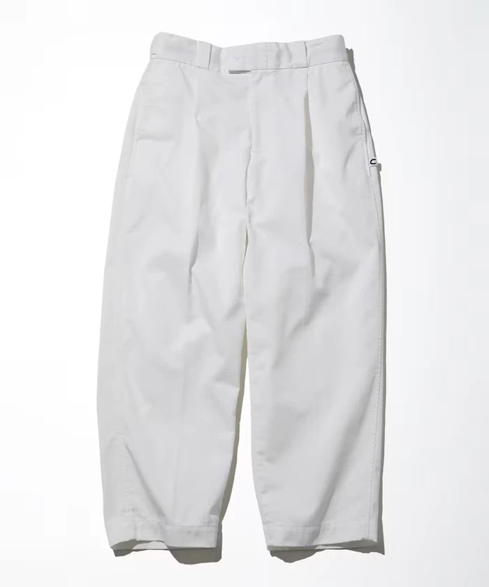 TC Twill 1 Tuck Pants