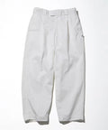 TC Twill 1 Tuck Pants