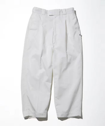 TC Twill 1 Tuck Pants