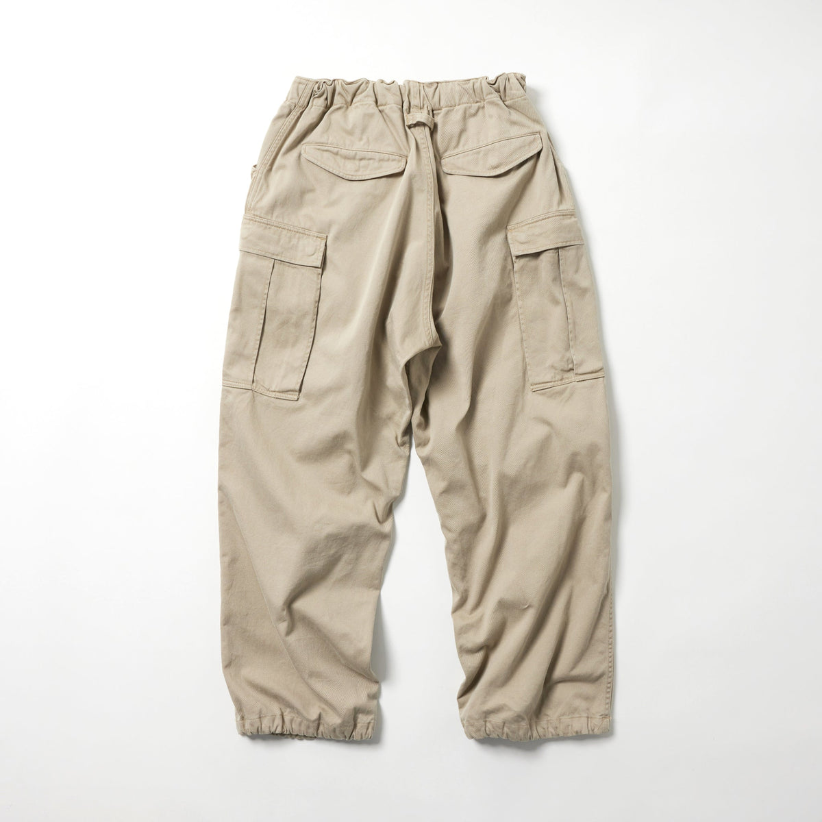 Selvedge Weapon Easy Cargo Pants