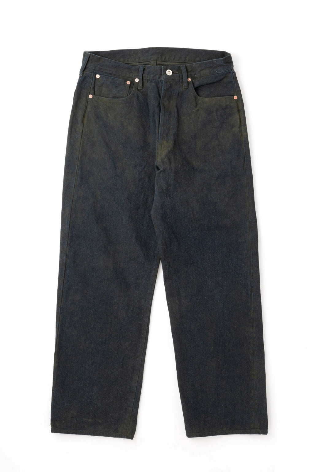 5POCKET BAGGY PANTS
