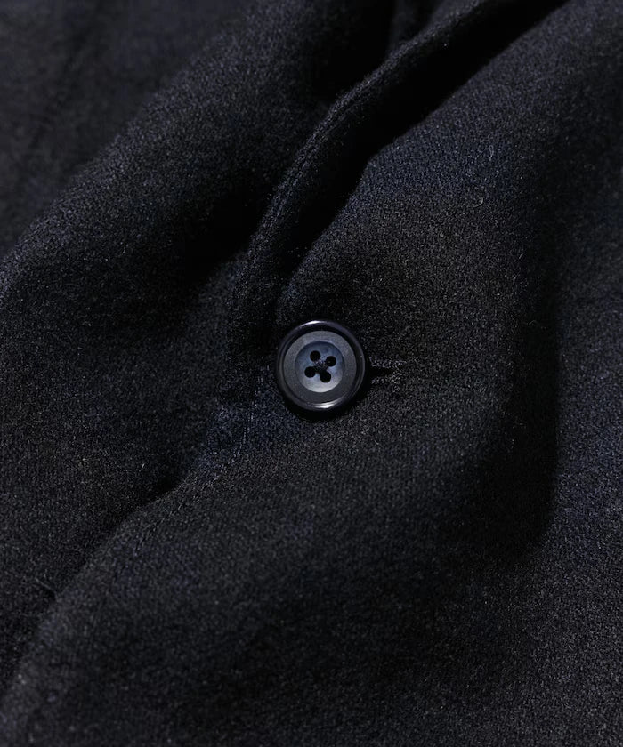 Wool Flannel Jacket