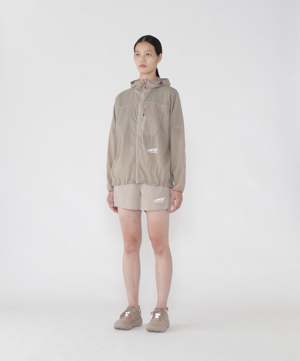 Altra × and wander  ventilation short pants