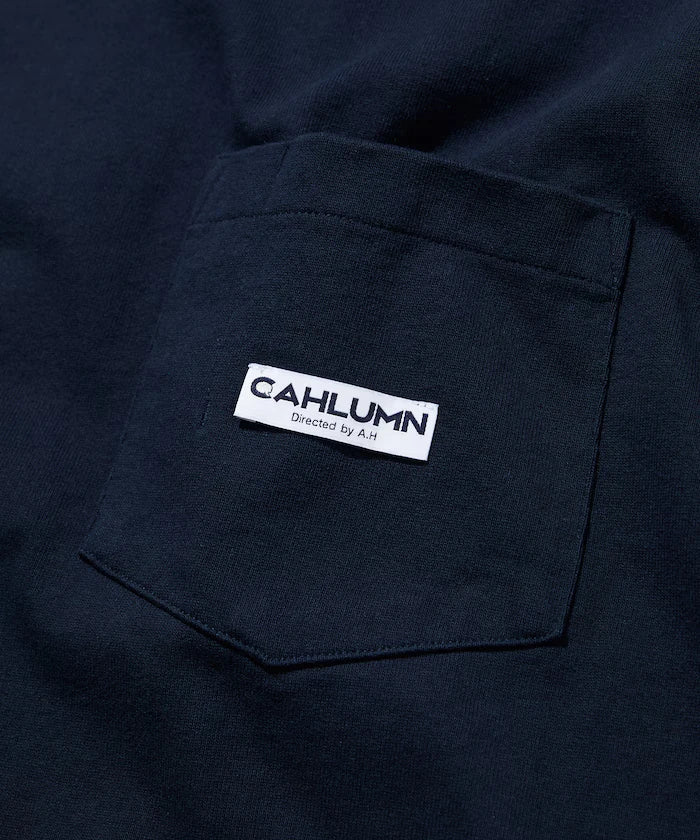 Heavy Weight Jersey Pocket T-Shirt