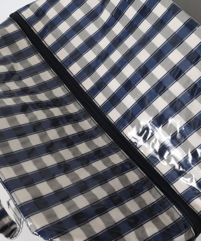 Laminated Big Tote Bag
