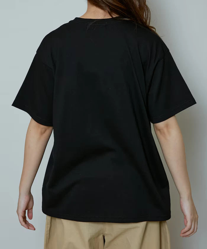 Flocky Logo T-Shirt Limited Edition