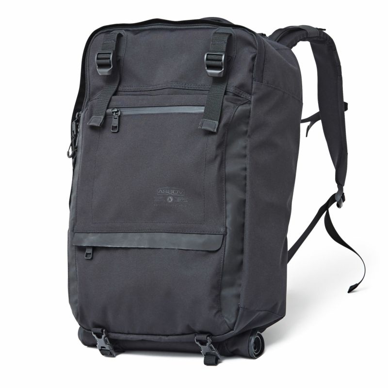 WATER PROOF CORDURA 305D 2WAY BAG/BLACK