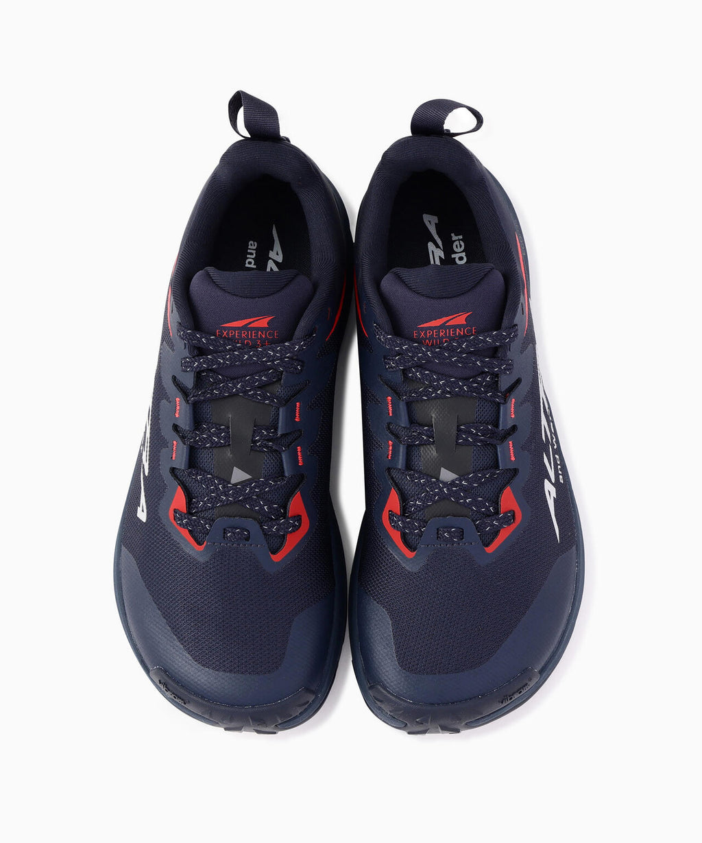 Altra × and wander  EXPERIENCE WILD 3+