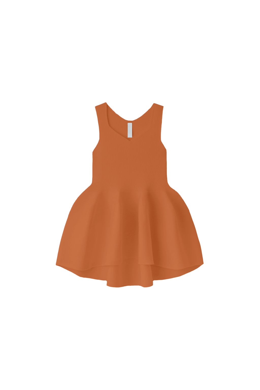 POTTERY SLEEVELESS TOP
