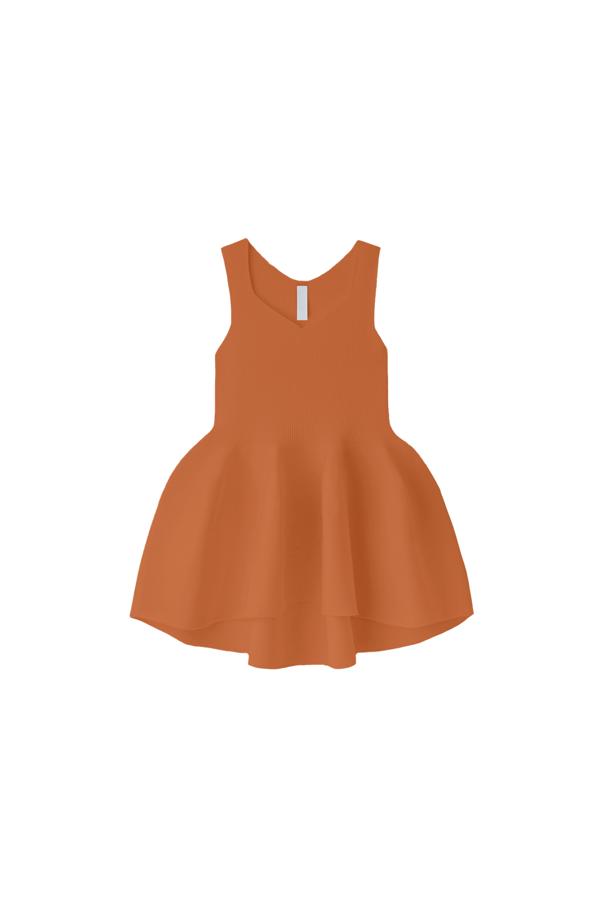 POTTERY SLEEVELESS TOP