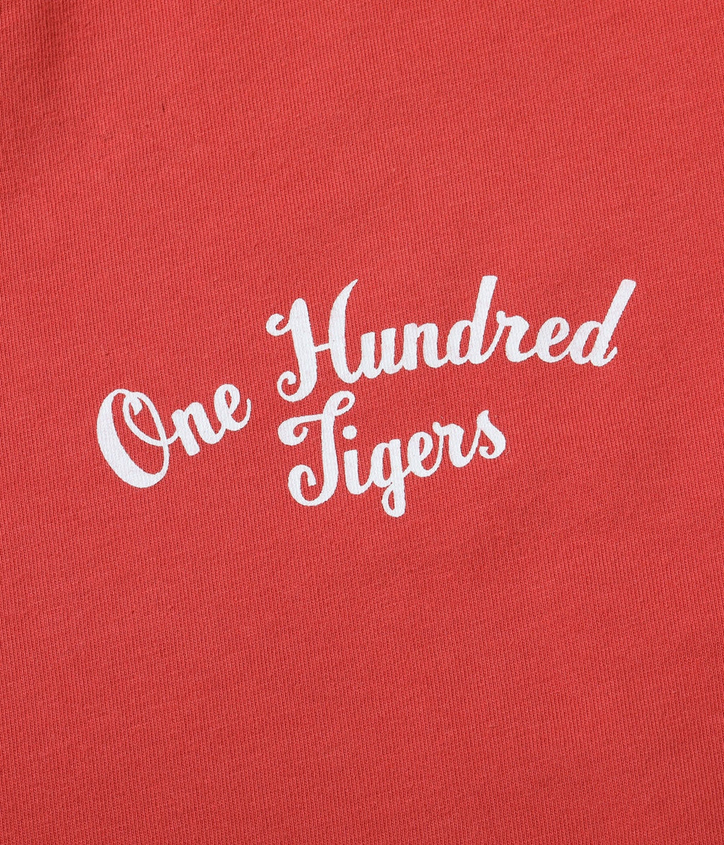 Sunsurf Print T-Shirts "One Hundred Tigers"