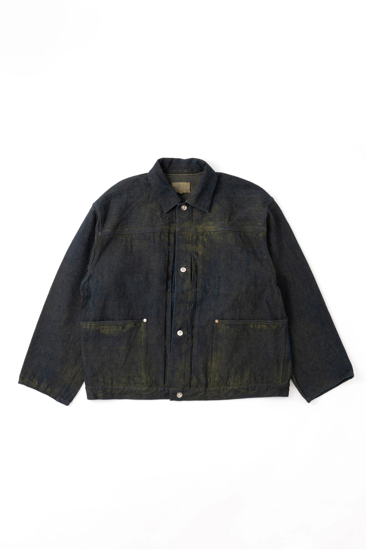 PLEATS JACKET