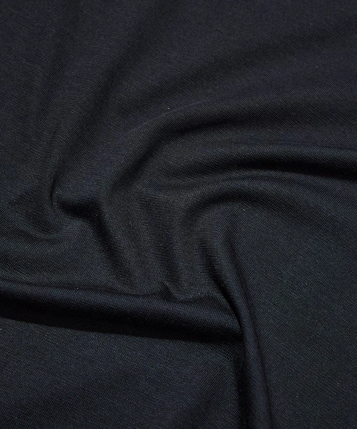 Haku. × FREAK'S STORE Multi-Function Back Print Crew Neck T-Shirt