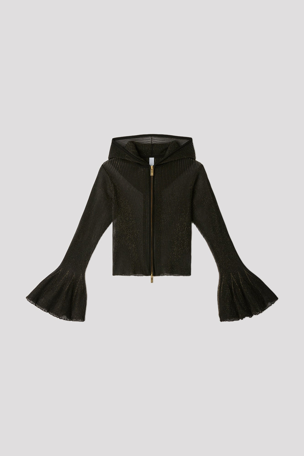 HYPHA LUCENT GLITTER HOODIE JACKET