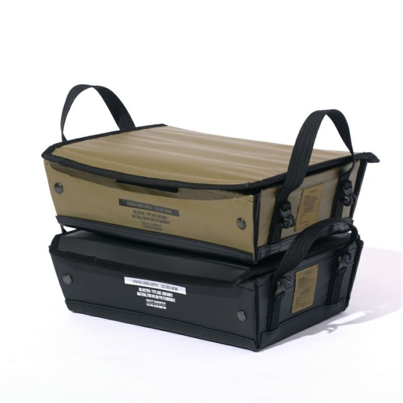 NYLON POLYCA FOLDING TRAY/KHAKI