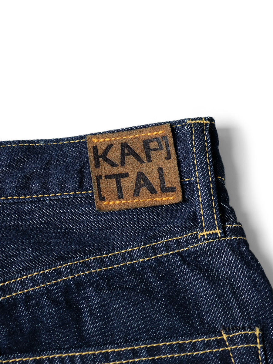 11.5oz Denim 5P Momonroe